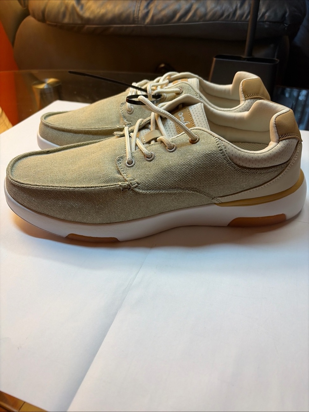 OrthoComfoot Men’s Orthopedic Size ~11